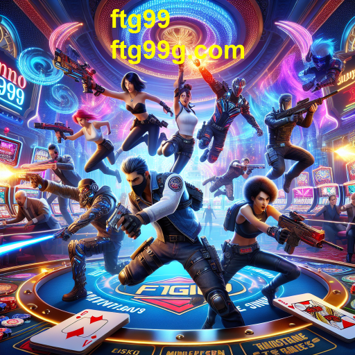 A Evolução dos Jogos de Ação: Uma Viagem Através da Adrenalina